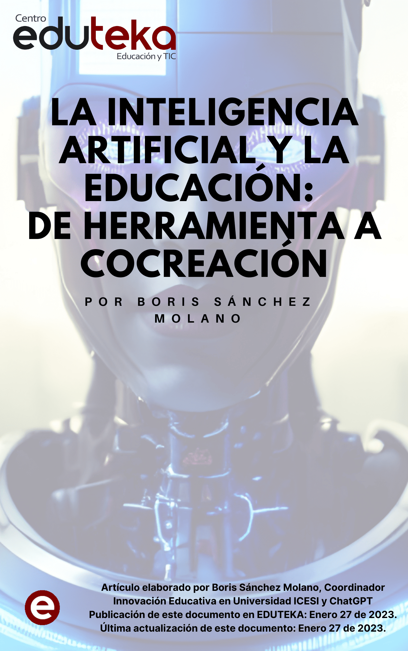 Experimentar con IA: Notas para educadores alertas